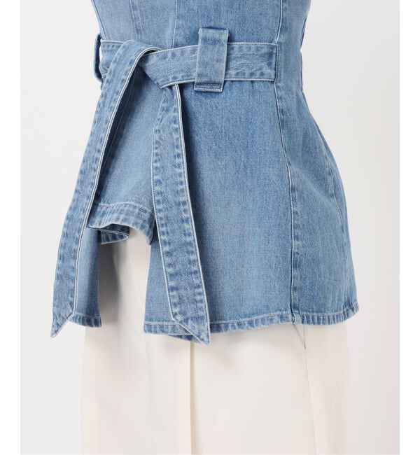 NOBLE「《予約》SERGE/サージ BUSTIER」|シャツ・ブラウス|