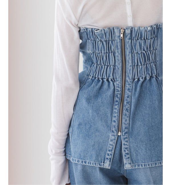 NOBLE「《予約》SERGE/サージ BUSTIER」|シャツ・ブラウス|