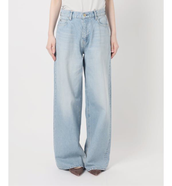 NOBLE「《予約》SERGE/サージ KHUFU」|デニム|