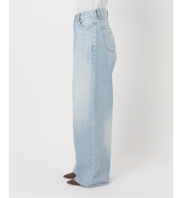 NOBLE「《予約》SERGE/サージ KHUFU」|デニム|