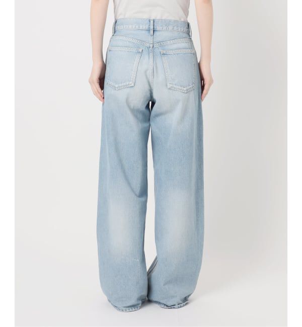 NOBLE「《予約》SERGE/サージ KHUFU」|デニム|