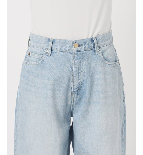 NOBLE「《予約》SERGE/サージ KHUFU」|デニム|