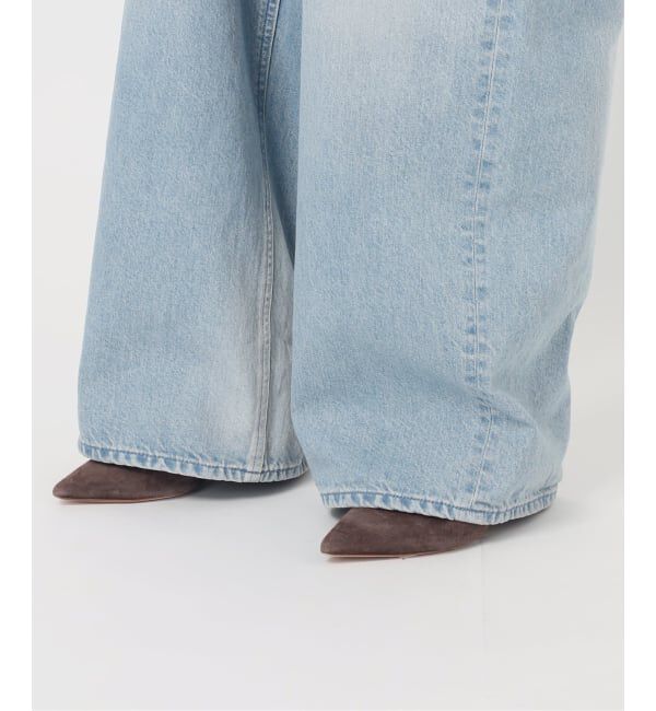 NOBLE「《予約》SERGE/サージ KHUFU」|デニム|