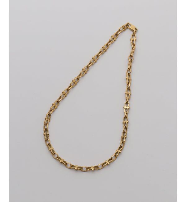 NOBLE「《予約》MERAKI/メラキ Power Chain Necklace」|ネックレス|