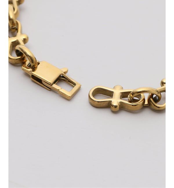 NOBLE「《予約》MERAKI/メラキ Power Chain Bracelet」|ブレスレット・バングル|