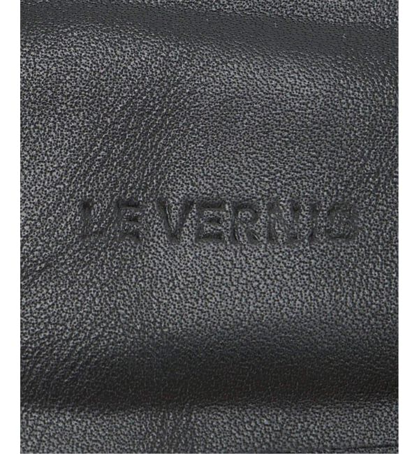 NOBLE「《追加予約・パーツ別注》LE VERNIS/ルベル二 Toe ring sandals」|サンダル|