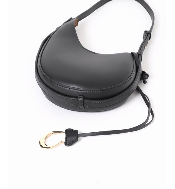 NOBLE「《予約》LE VERNIS/ルベル二 Poire mini shoulder」|ショルダー・メッセンジャー|