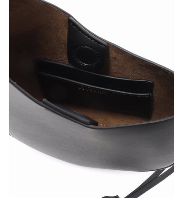 NOBLE「《予約》LE VERNIS/ルベル二 Poire mini shoulder」|ショルダー・メッセンジャー|