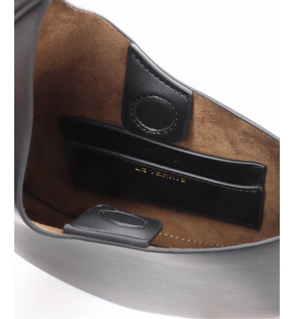 NOBLE「《予約》LE VERNIS/ルベル二 Poire mini shoulder」|ショルダー・メッセンジャー|