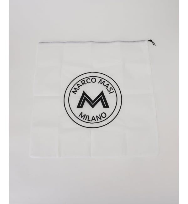 NOBLE「《予約》MARCO MASI/マルコマージ チュールバッグ」|トートバッグ|