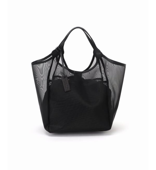 NOBLE「《予約》MARCO MASI/マルコマージ チュールバッグ」|トートバッグ|