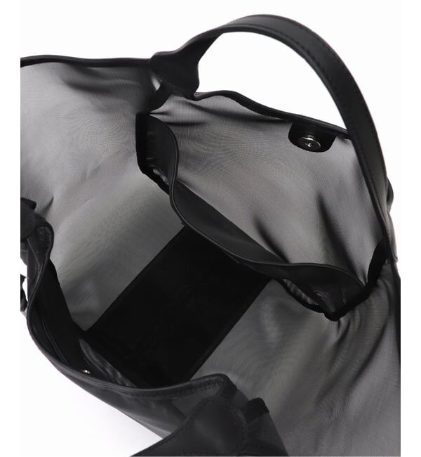 NOBLE「《予約》MARCO MASI/マルコマージ チュールバッグ」|トートバッグ|