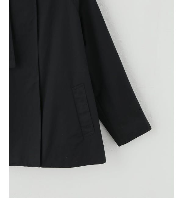 Spick and Span「CO/PAスタンドカラーショートコート」|その他|