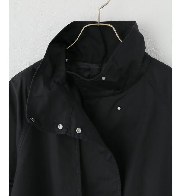 Spick and Span「CO/PAスタンドカラーショートコート」|その他|