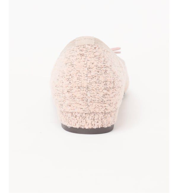  「ポインテッドツイードバレエ」|バレエシューズ|