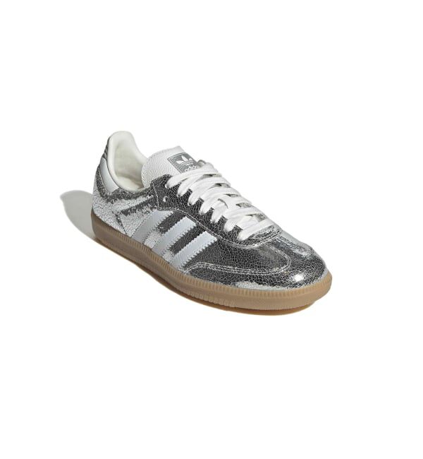  「《追加》adidas / アディダス SAMBA OG W」|スニーカー|