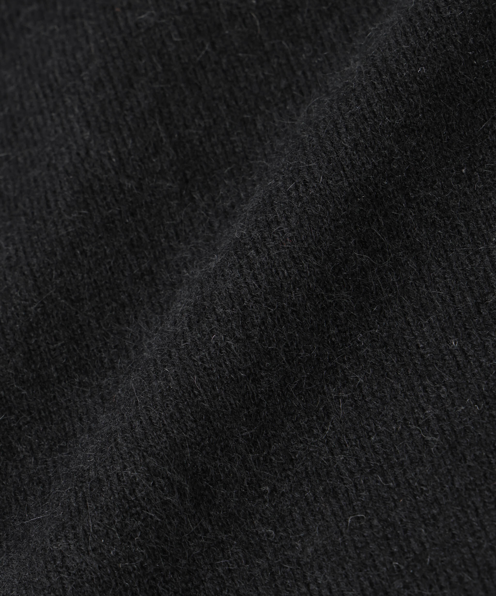 nano･universe「アンゴラ混ライトクルーネックニット」|ニット・セーター|