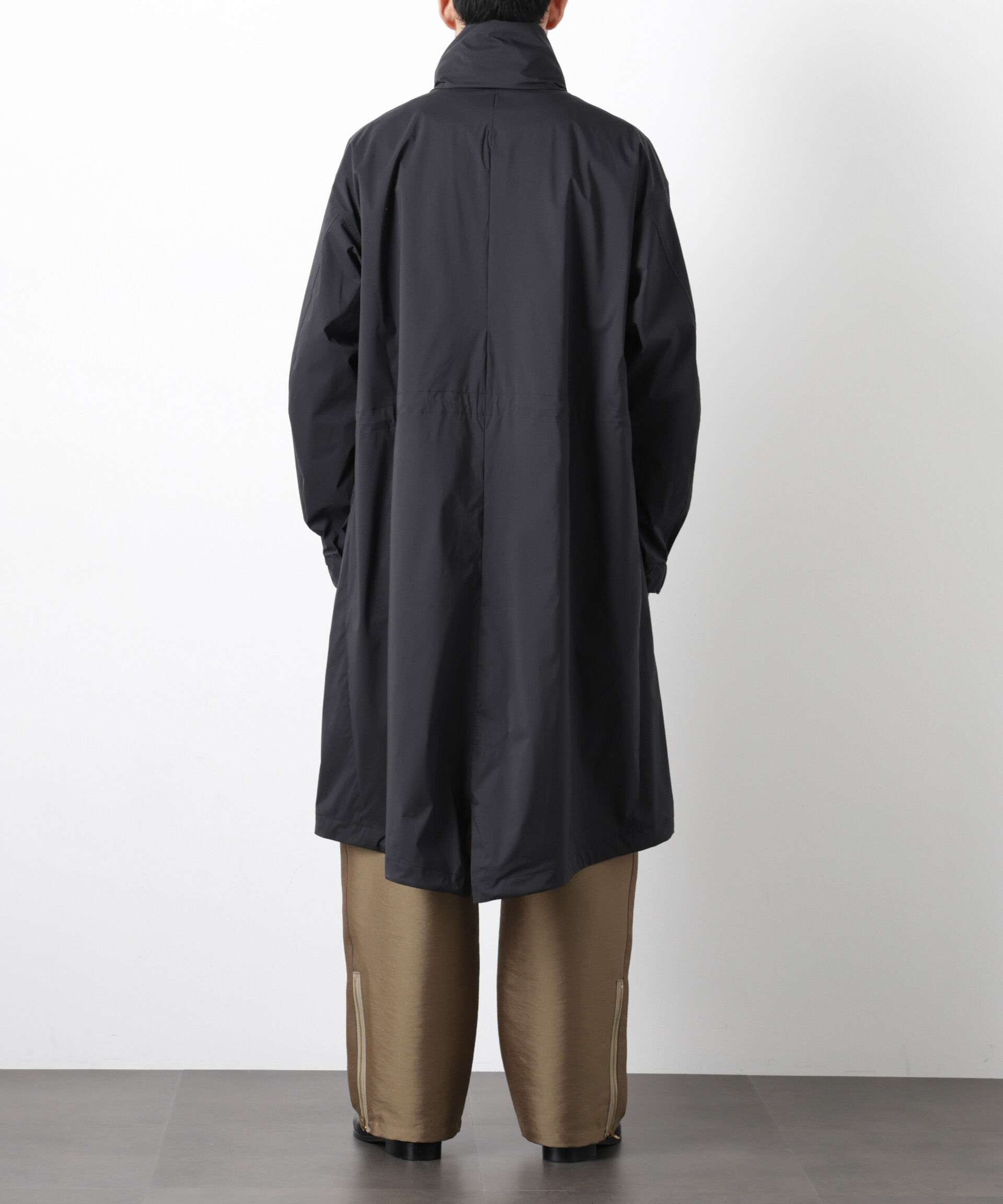 nano･universe「「Meaningful Continuity」PERTEX(R) SHIELD PRO モッズコート」|その他|