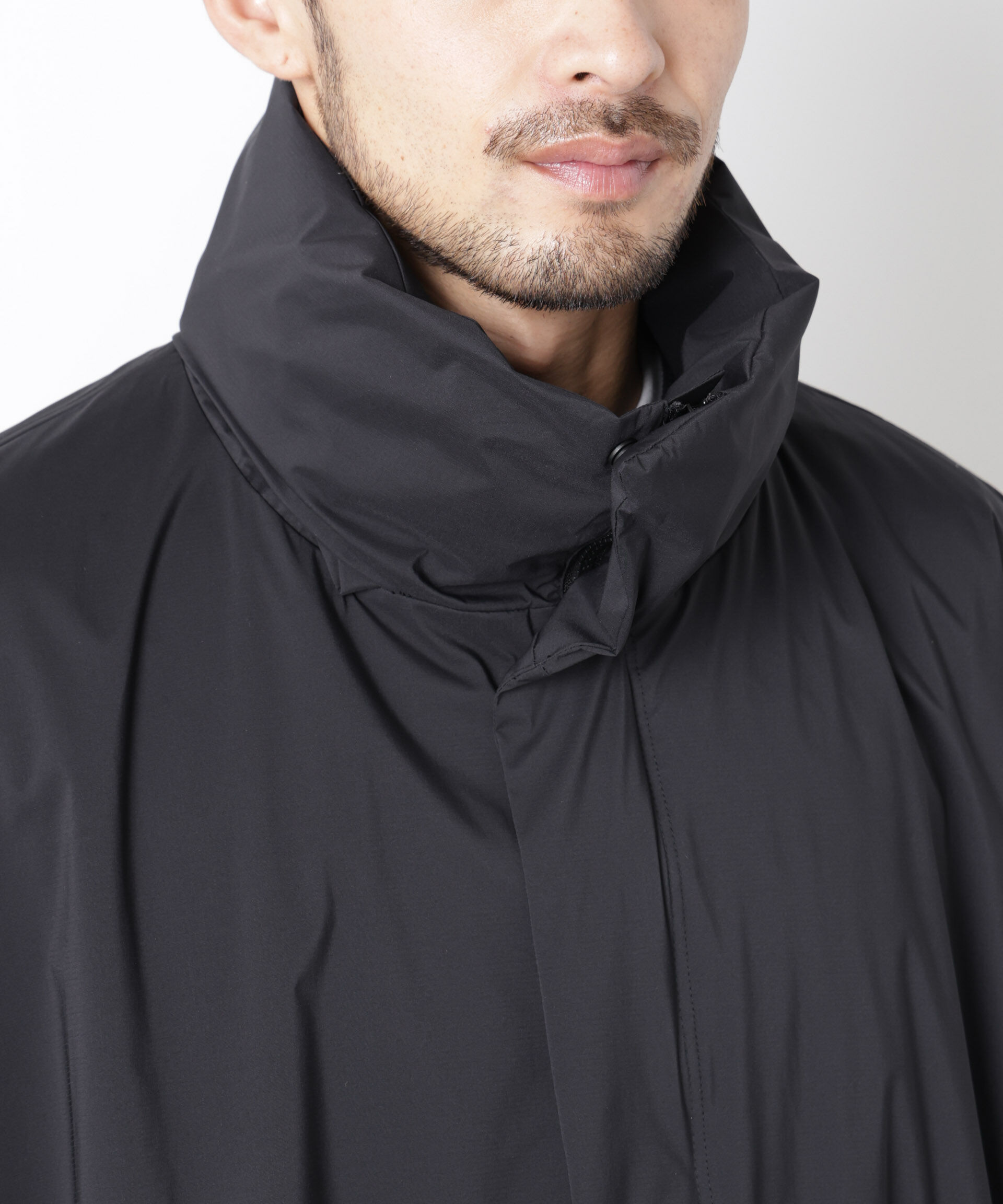 nano･universe「「Meaningful Continuity」PERTEX(R) SHIELD PRO モッズコート」|その他|