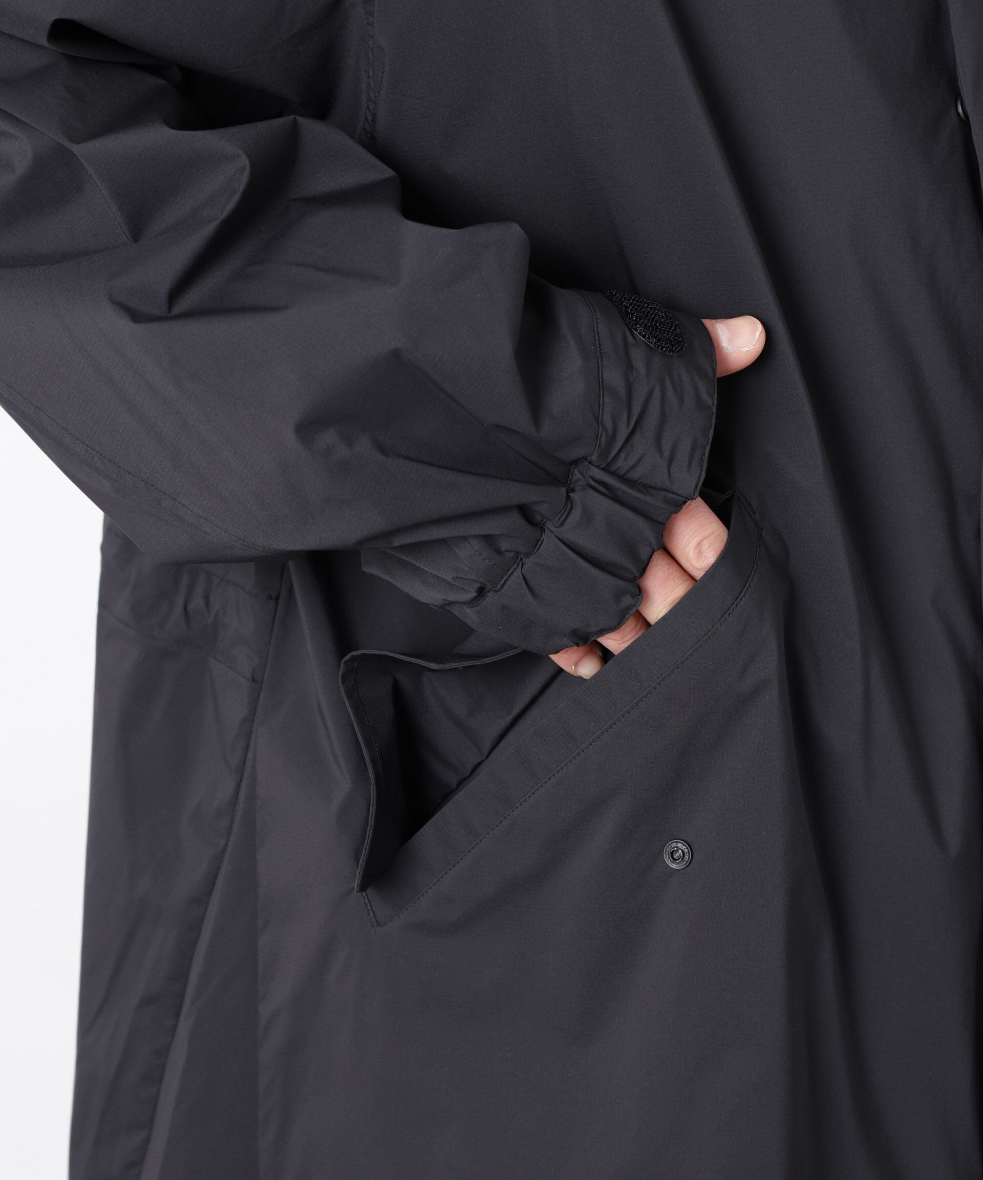 nano･universe「「Meaningful Continuity」PERTEX(R) SHIELD PRO モッズコート」|その他|