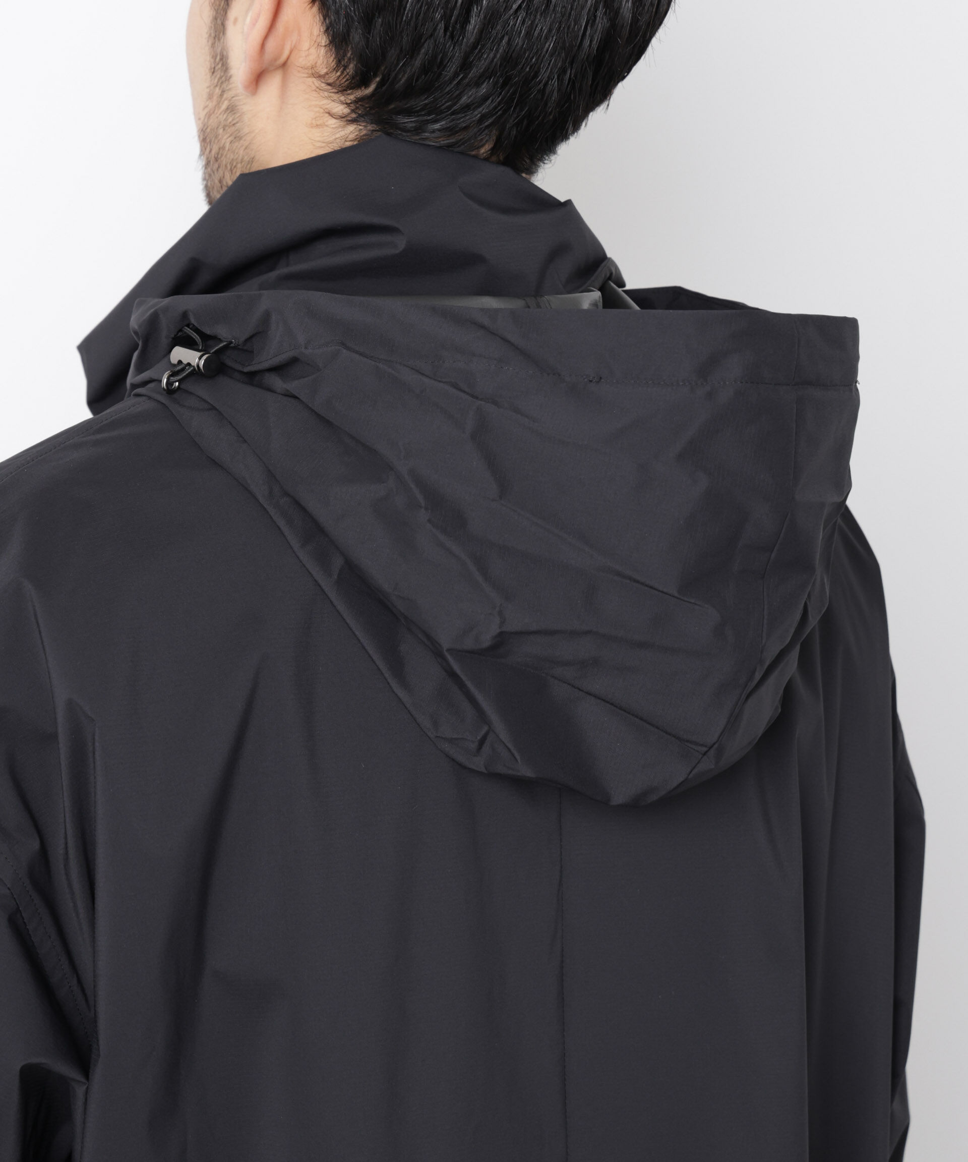 nano･universe「「Meaningful Continuity」PERTEX(R) SHIELD PRO モッズコート」|その他|