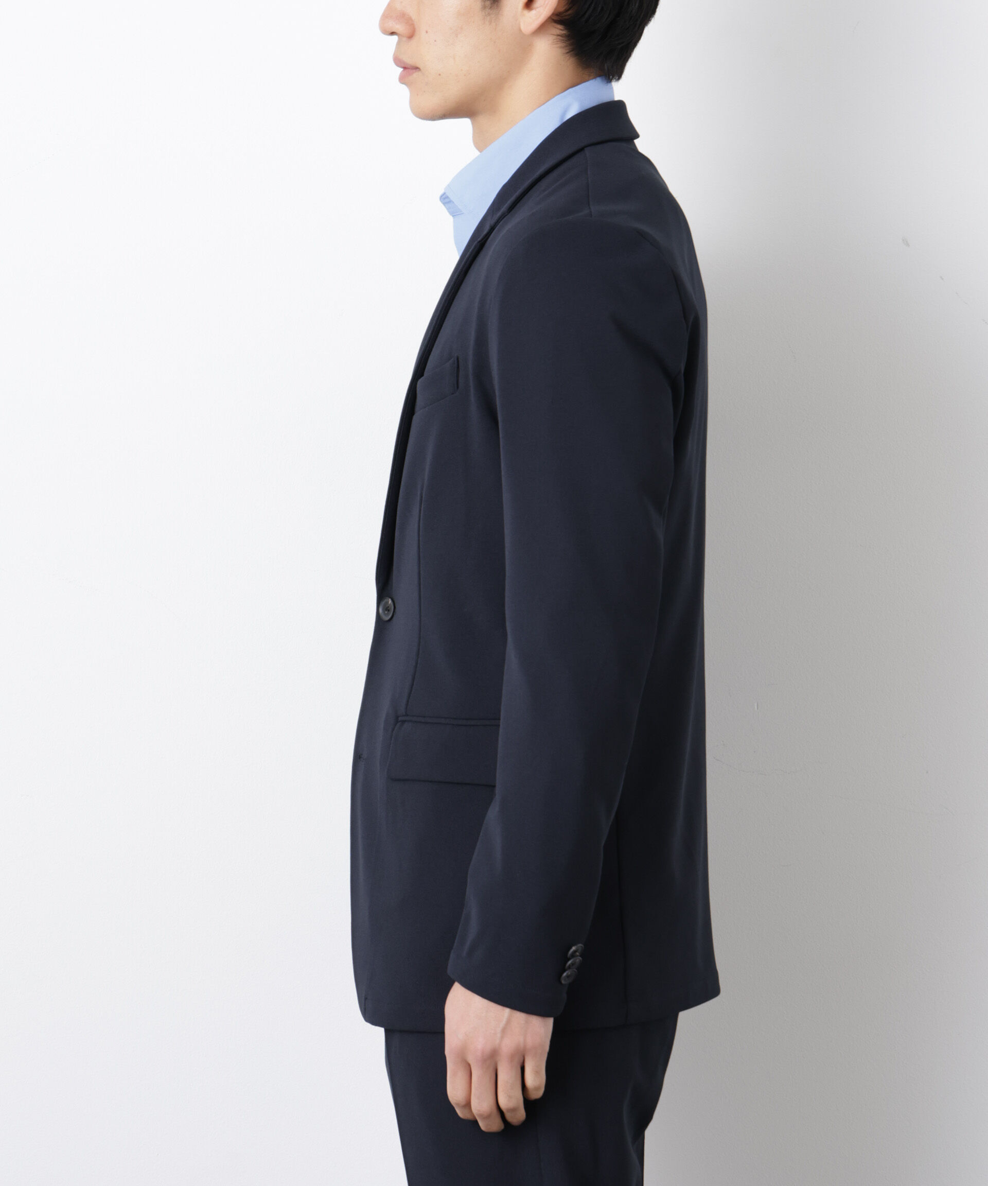 nano･universe「｢Damerino Pack｣for Jet Setter ブークレージャージセットアップ」|スーツ|