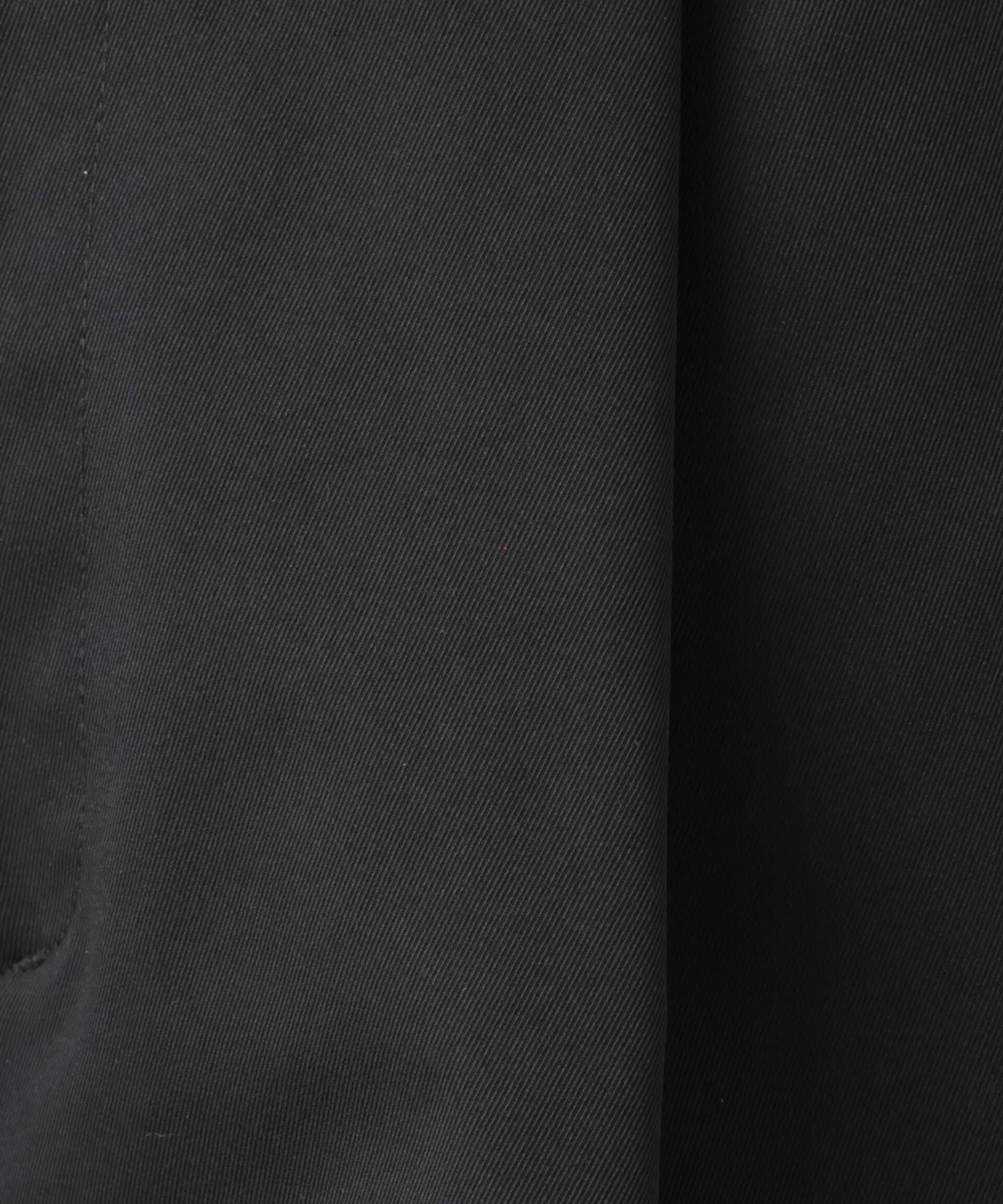 nano･universe「ツイルストレッチワンタックパンツ」|チノ|