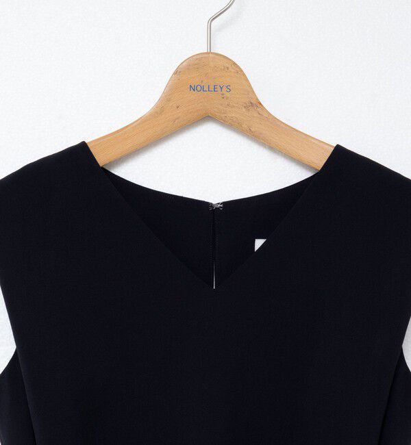 NOLLEY'S「ウォッシャブルエコボイル2WAYワンピース」|ワンピース|