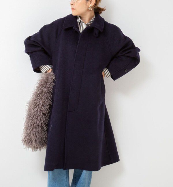 NOLLEY'S「NMPバルマカーンコート」|その他|