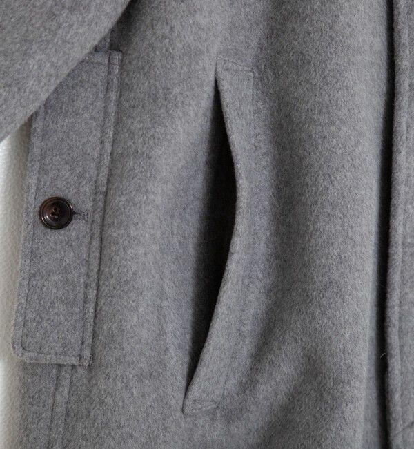 NOLLEY'S「NMPバルマカーンコート」|その他|