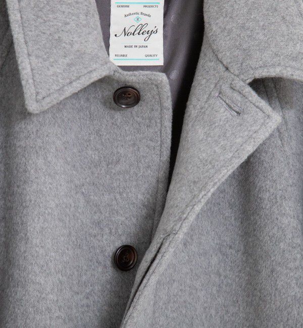 NOLLEY'S「NMPバルマカーンコート」|その他|