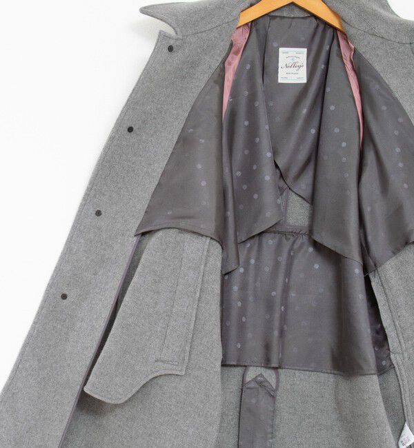 NOLLEY'S「NMPバルマカーンコート」|その他|