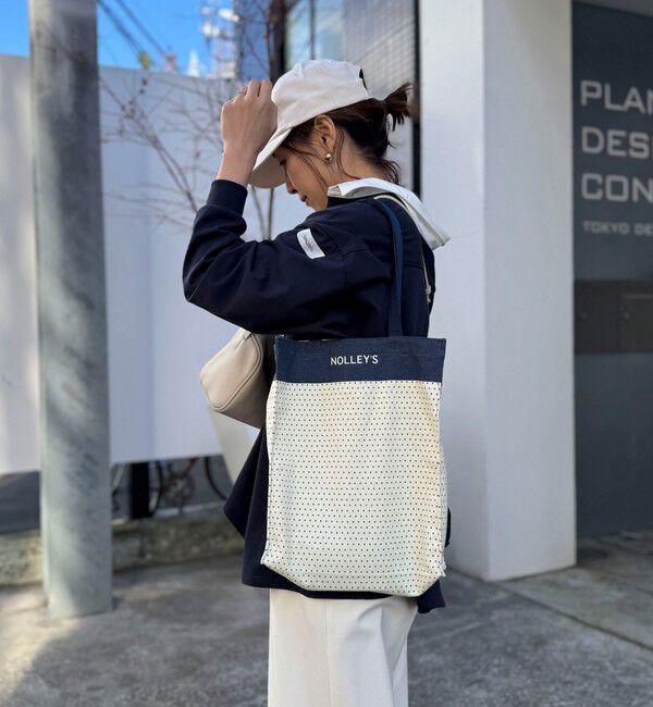 NOLLEY'S「45th Limited Edition トートバッグ」|トートバッグ|