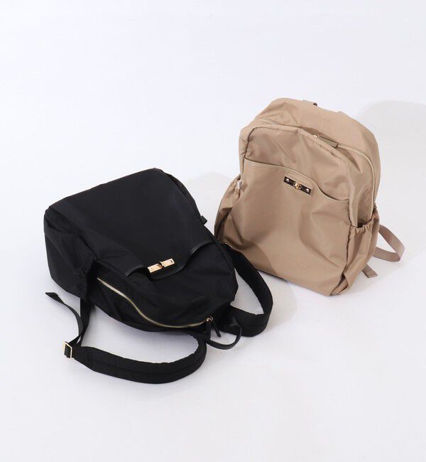 NOLLEY'S「HINERI リュック」|リュック|