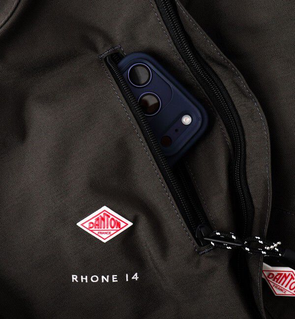 NOLLEY'S goodman「【DANTON/ダントン】RHONE 14（ローヌ14）26SSコレクション」|その他|