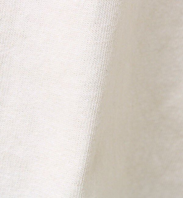 GLOSTER「【モノトーン果実図鑑】フルーツプリントTシャツ」|Tシャツ・カットソー|