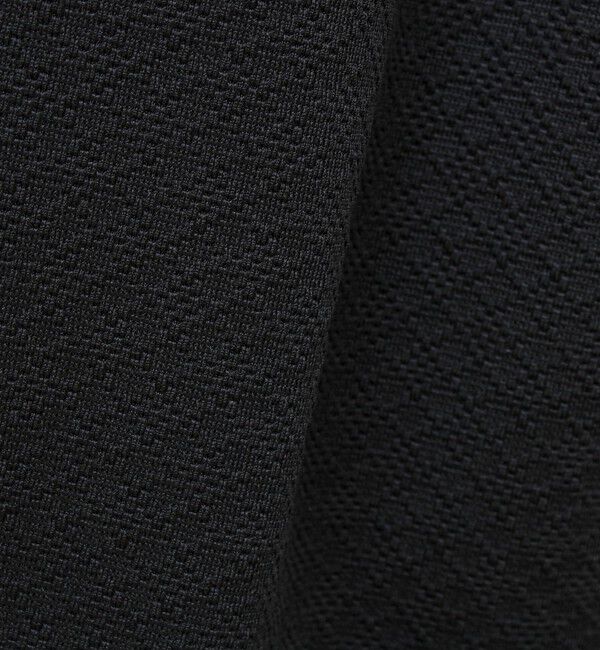 GLOSTER「【素材で魅せる】フクレリンクスジャガードロンT」|Tシャツ・カットソー|