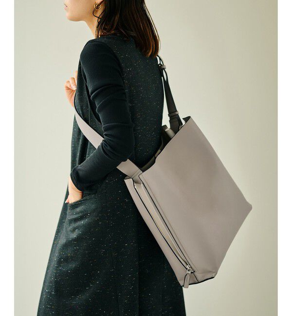 ROPE「【E'POR】Y BAG Shoulder Large【通勤】【A4対応】」|ショルダー・メッセンジャー|