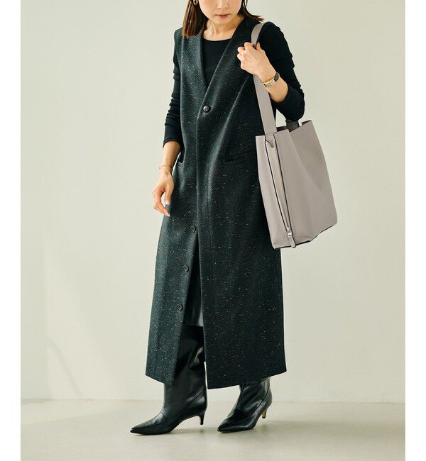 ROPE「【E'POR】Y BAG Shoulder Large【通勤】【A4対応】」|ショルダー・メッセンジャー|