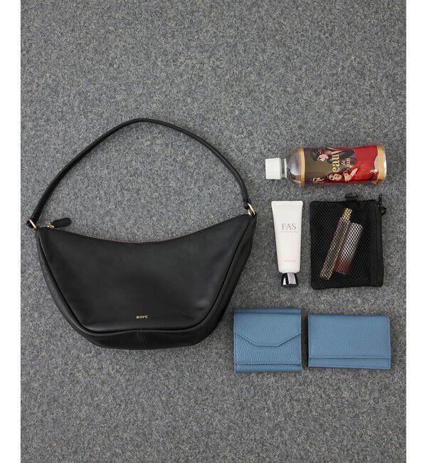 ROPE「Sheep Leather Bag matinee(マチネ) /マルチWAYバック」|ショルダー・メッセンジャー|