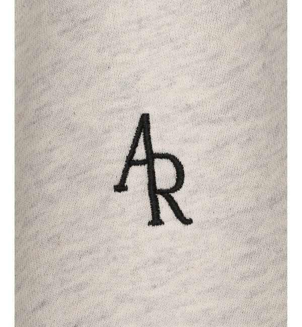 ADAM ET ROPE'「コンビウエストスウェットイージーパンツ」|チノ|