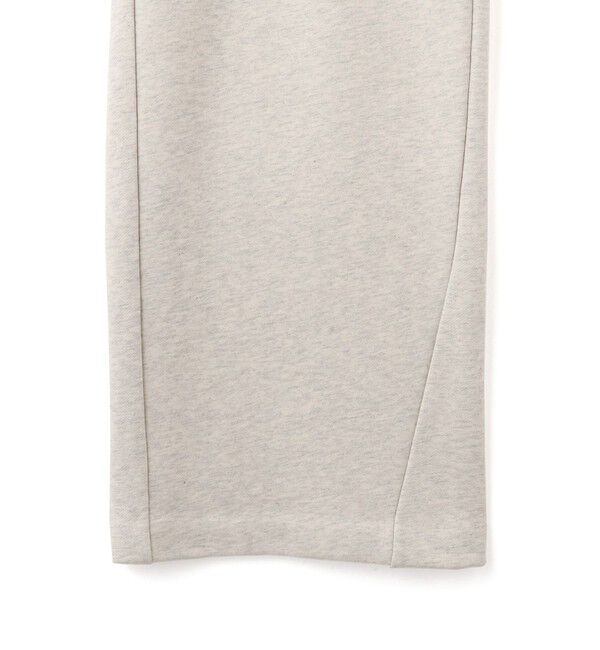 ADAM ET ROPE'「コンビウエストスウェットイージーパンツ」|チノ|