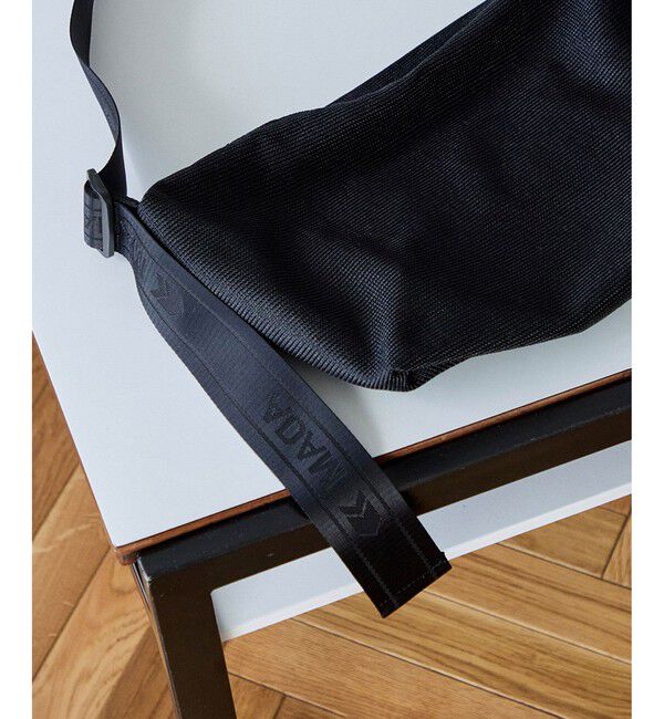 ADAM ET ROPE'「メッシュショルダーバッグ」|ショルダー・メッセンジャー|