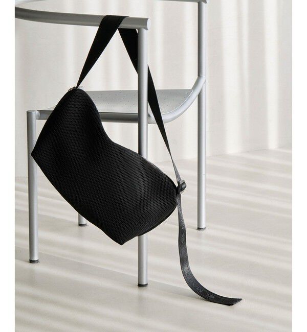 ADAM ET ROPE'「メッシュショルダーバッグ」|ショルダー・メッセンジャー|