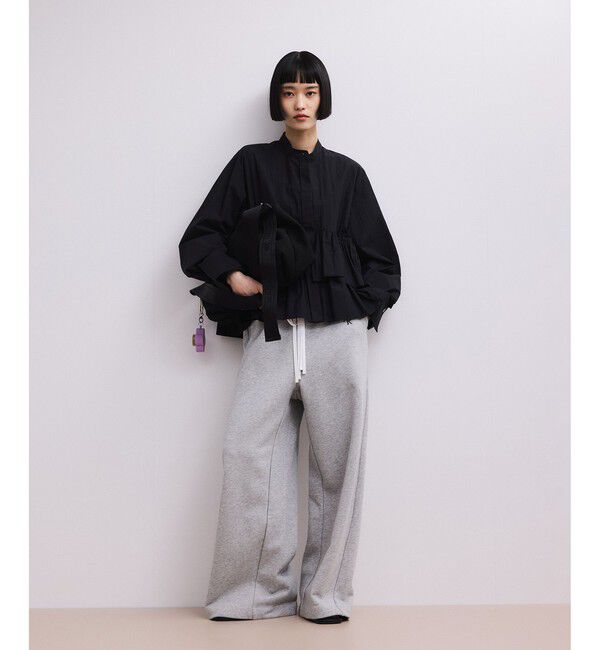 ADAM ET ROPE'「メッシュショルダーバッグ」|ショルダー・メッセンジャー|