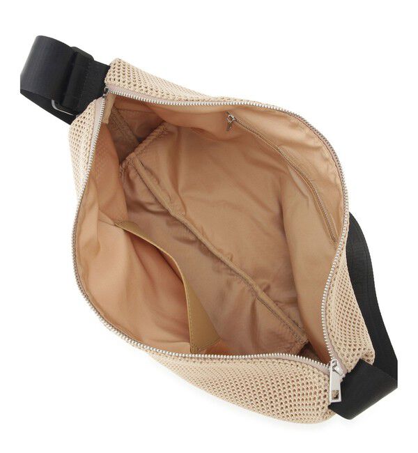 ADAM ET ROPE'「メッシュショルダーバッグ」|ショルダー・メッセンジャー|