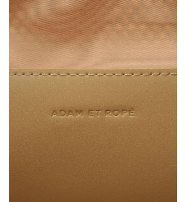 ADAM ET ROPE'「メッシュショルダーバッグ」|ショルダー・メッセンジャー|