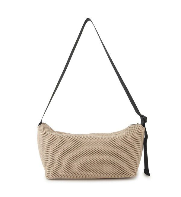 ADAM ET ROPE'「メッシュショルダーバッグ」|ショルダー・メッセンジャー|