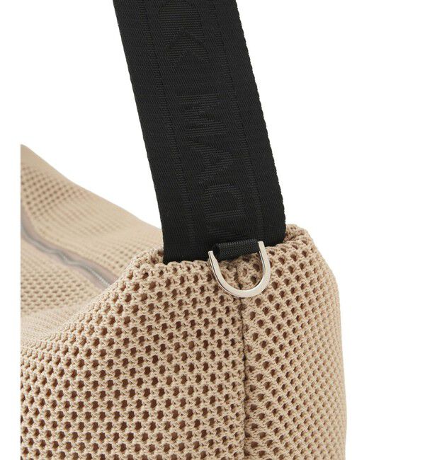 ADAM ET ROPE'「メッシュショルダーバッグ」|ショルダー・メッセンジャー|