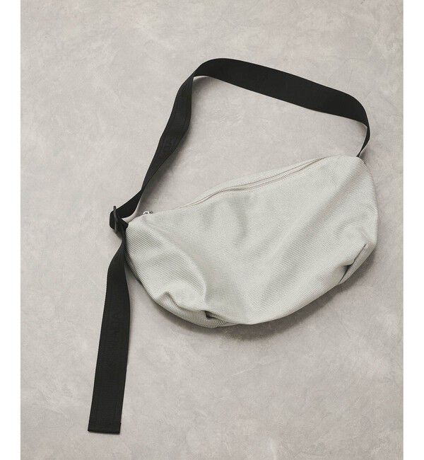 ADAM ET ROPE'「メッシュショルダーバッグ」|ショルダー・メッセンジャー|